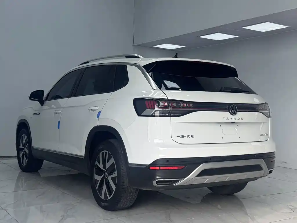 Volkswagen Tanyue 2022