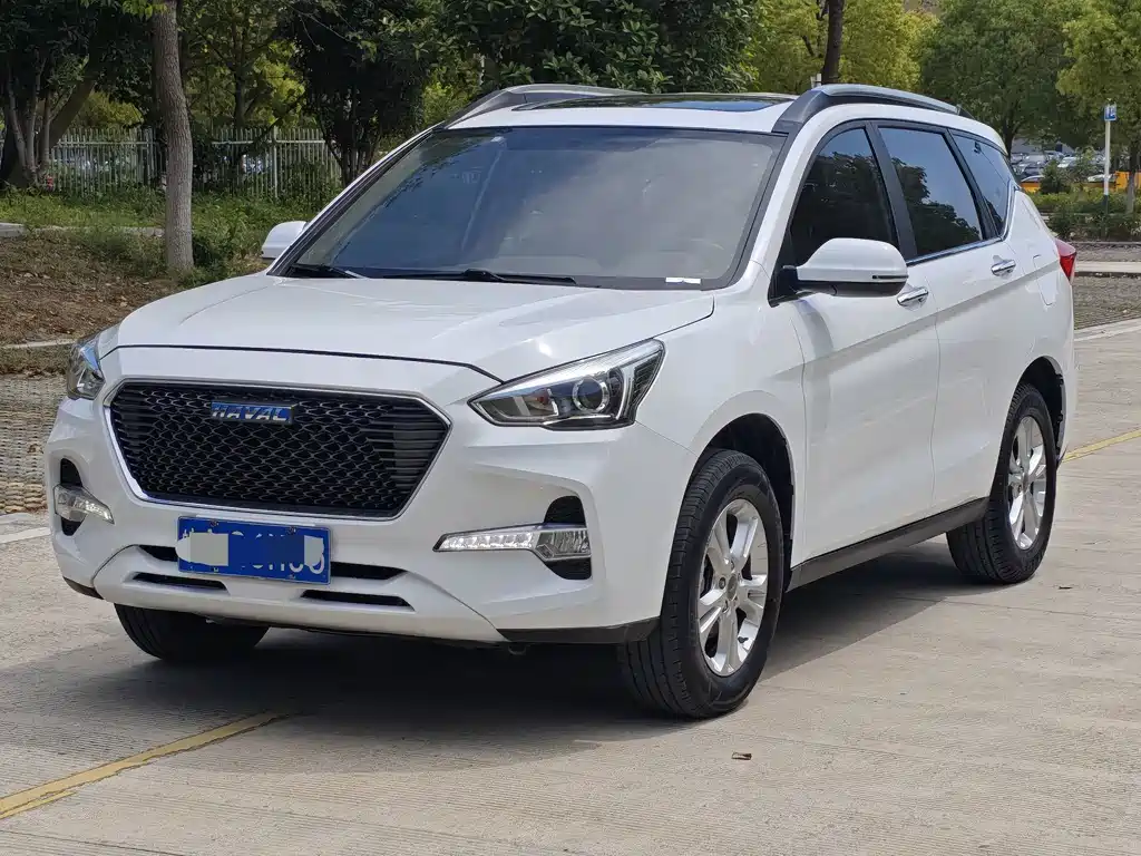 Haval M6 2017