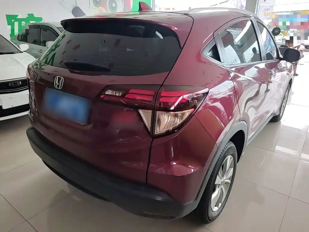 Honda Vezel 2019