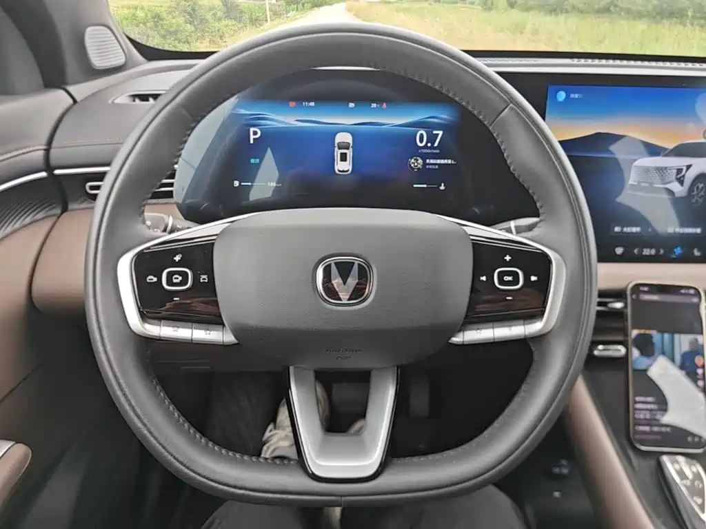 Changan CS55PLUS 2025 — фото 11
