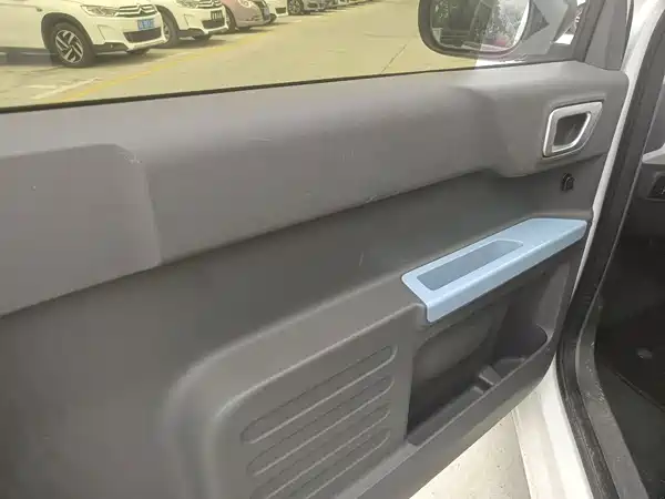 Geely Galaxy Panda 2023