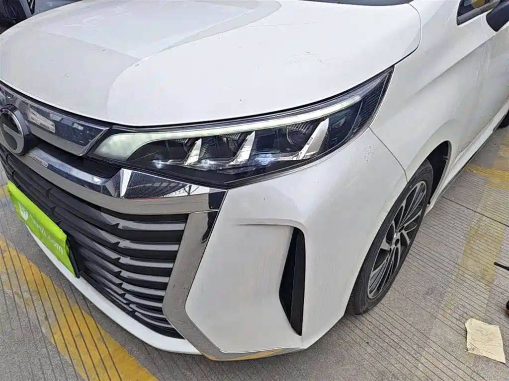 GAC Motor Trumpchi M6 2025 — фото 23