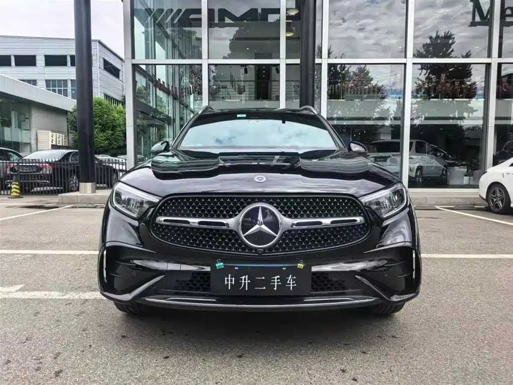 Mercedes-Benz GLC 2024 — фото 2