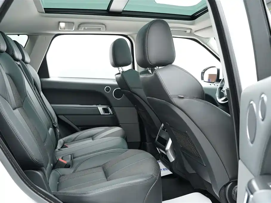 Land Rover Sport 2015 — фото 23