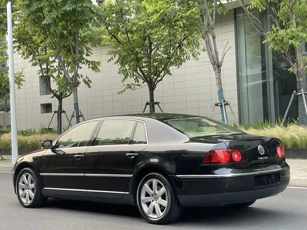 Volkswagen Phaeton 2009