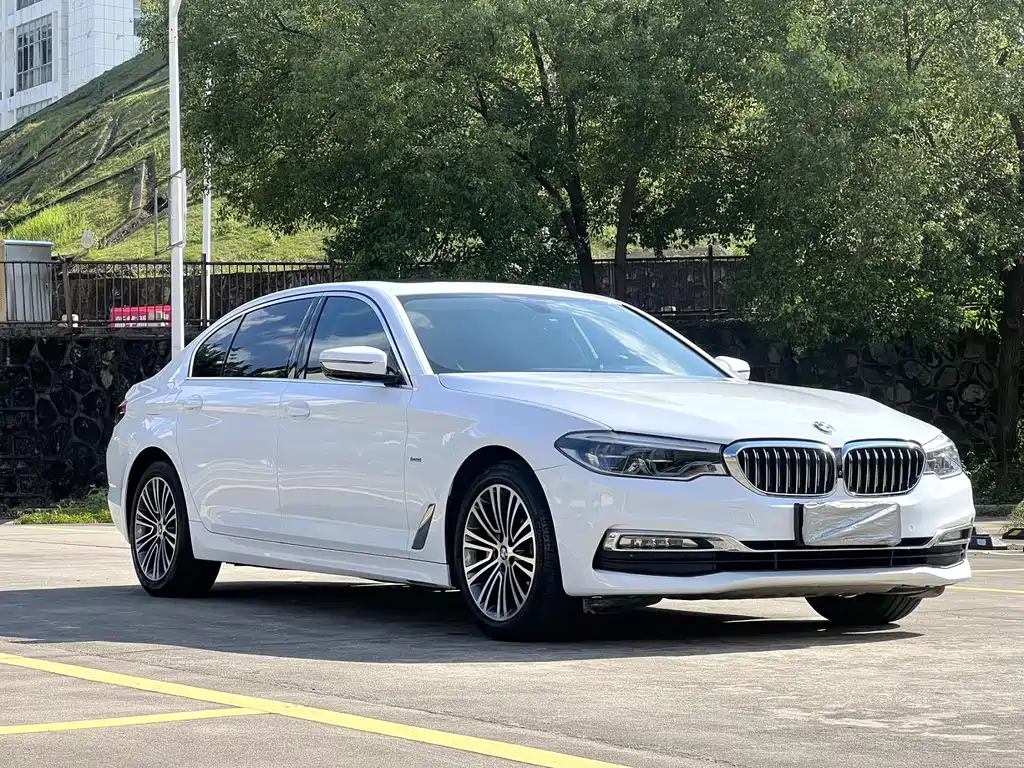 BMW 5 Series 2021
