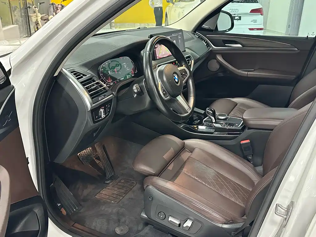 BMW X3 2022