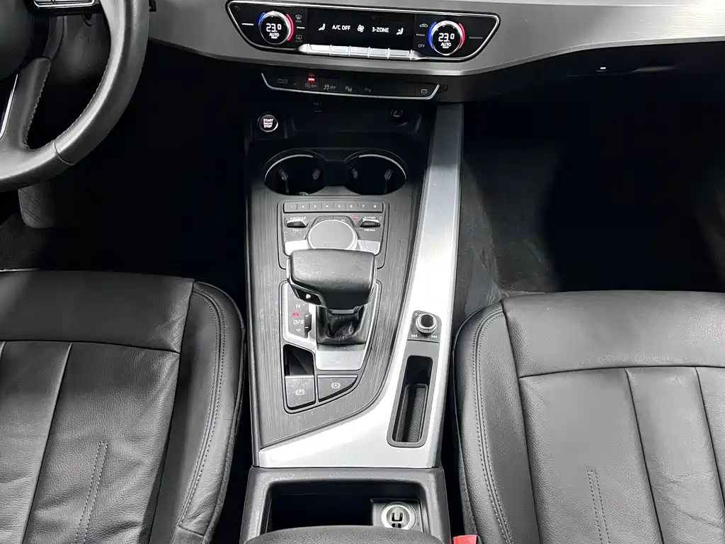 Audi A4L 2019 — фото 15