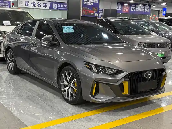 GAC Trumpchi Empow 2022