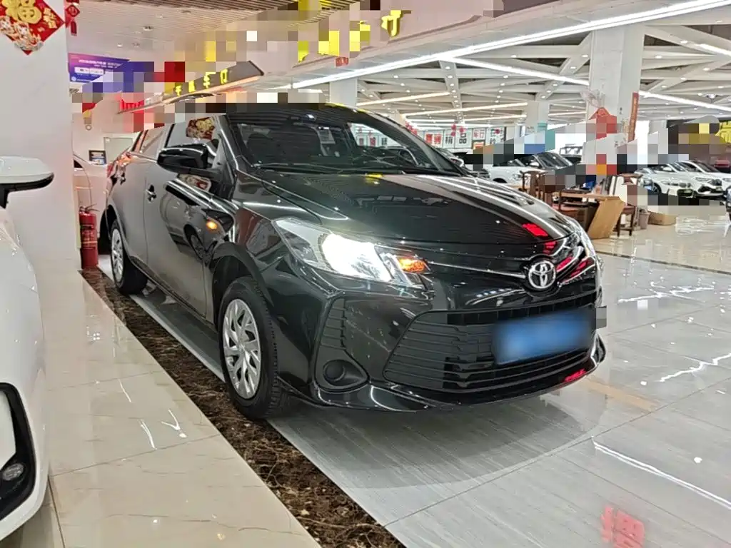 Toyota Vios 2021