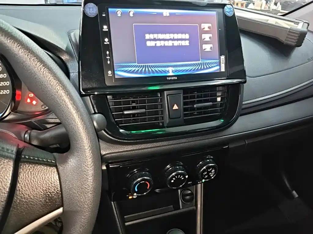 Toyota Vios 2021 — фото 13