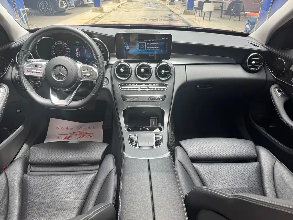 Mercedes-Benz C-Class 2019 — фото 5