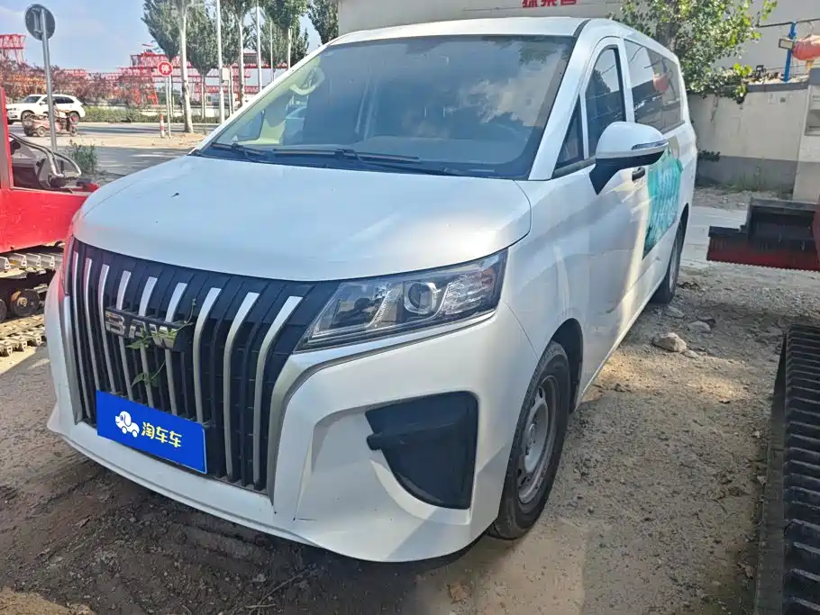 BAW Ruisheng Ace M7 2024