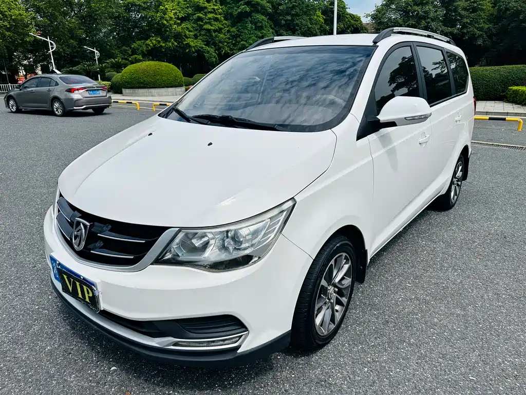 Baojun 730 2021