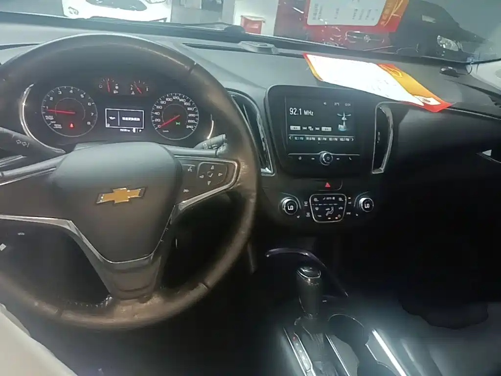 Chevrolet Malibu XL 2017 — фото 10