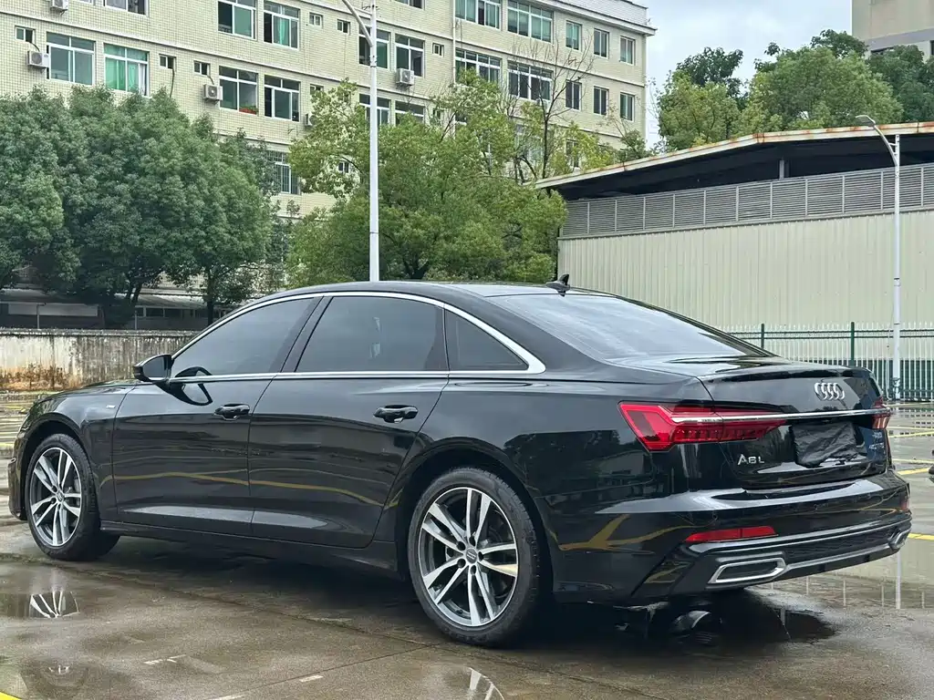 Audi A6L 2021 — фото 15