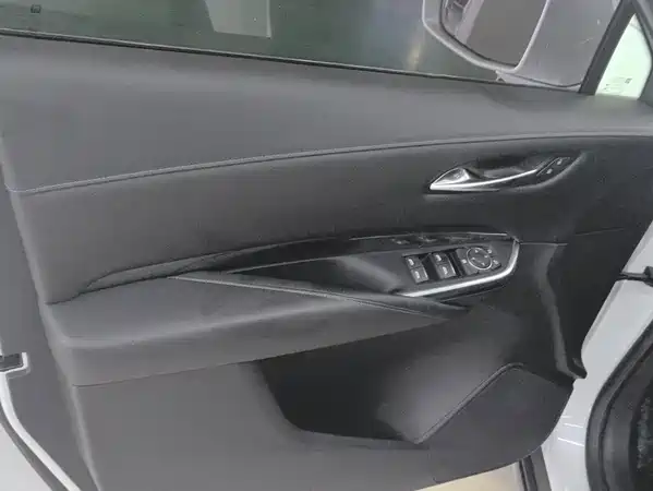 Cadillac XT4 2019