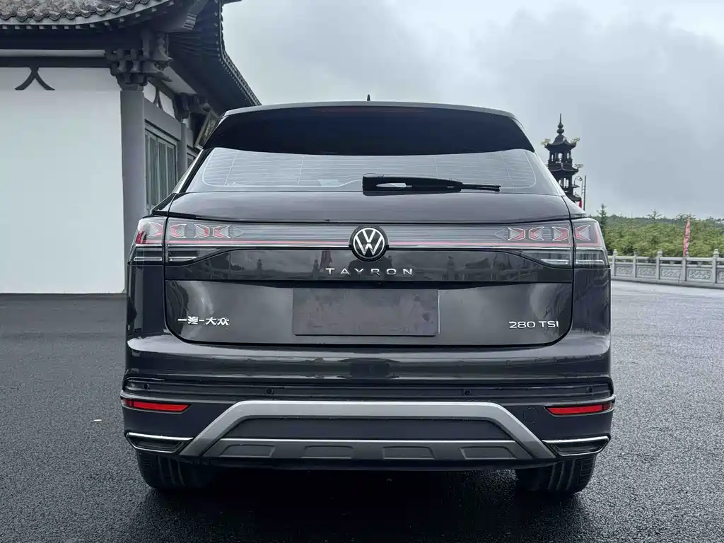Volkswagen Tanyue 2022