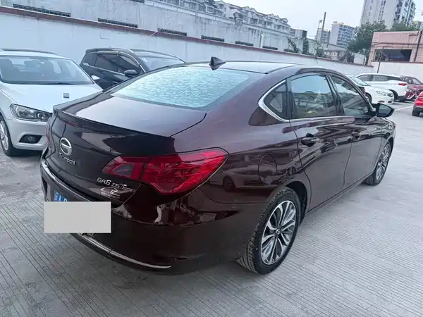 GAC Trumpchi GA6 2016