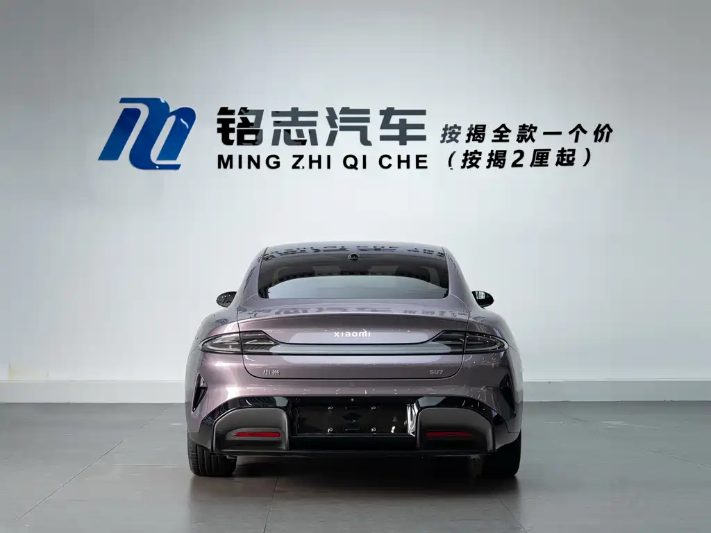 Xiaomi SU7 2026 — фото 6