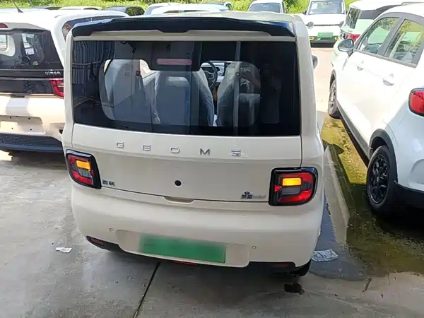 Geely Galaxy Panda 2026