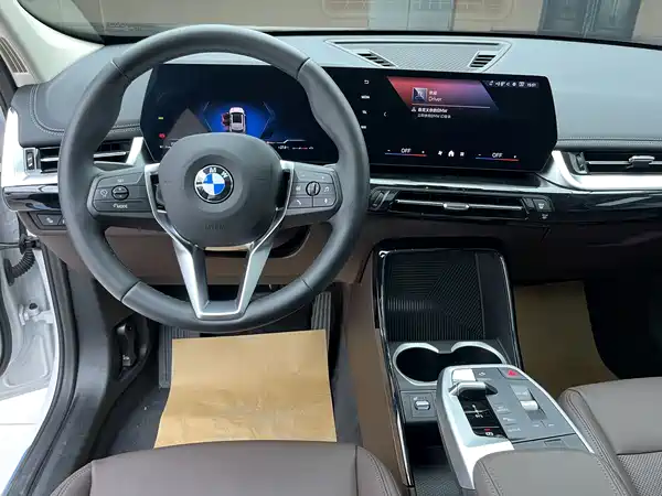 BMW X1 2024