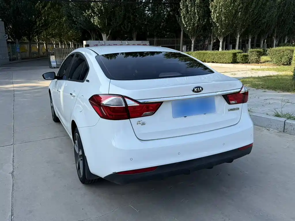 Kia K3 2017