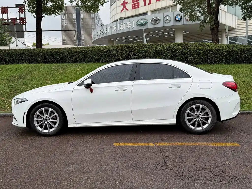 Mercedes-Benz A-Class 2020