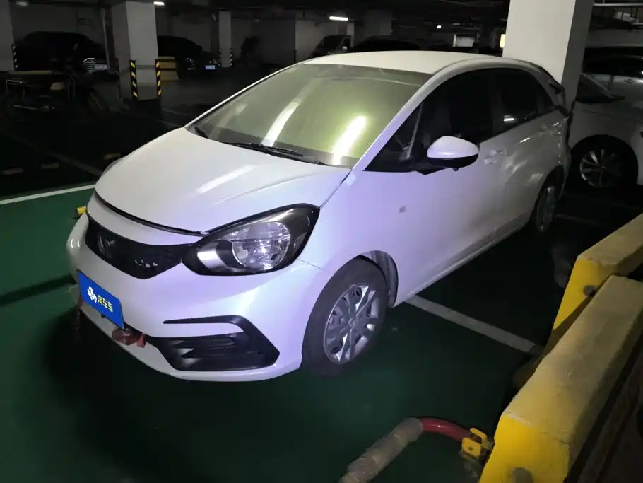 Honda Fit 2024
