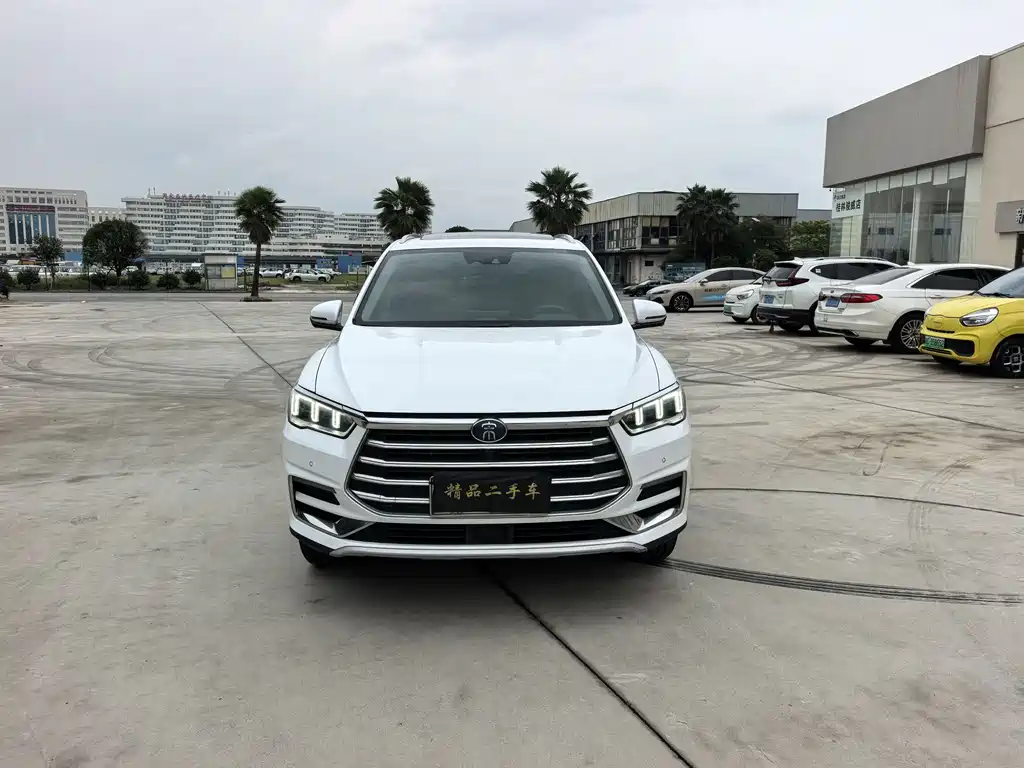 BYD Song Pro 2020 — фото 2