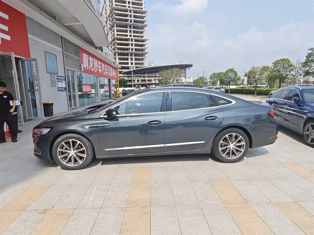 Buick LaCrosse 2020 — фото 3