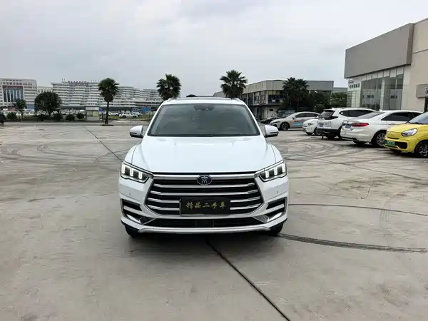 BYD Song Pro 2020