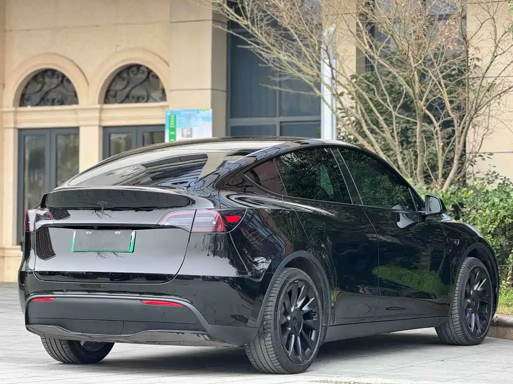 Tesla Model Y 2021 — фото 10