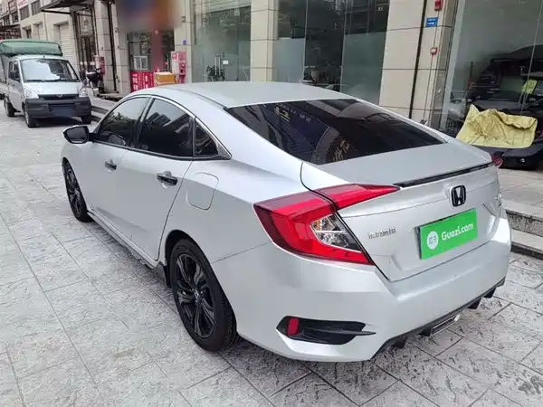 Honda Civic 2019