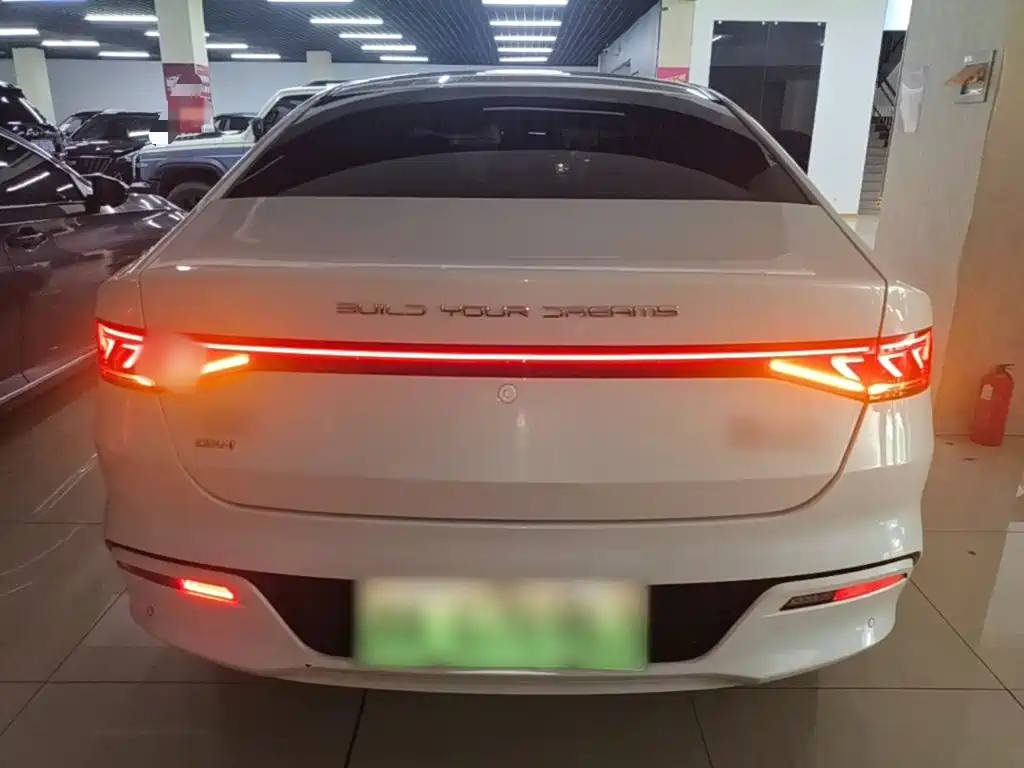 BYD Qin PLUS 2024