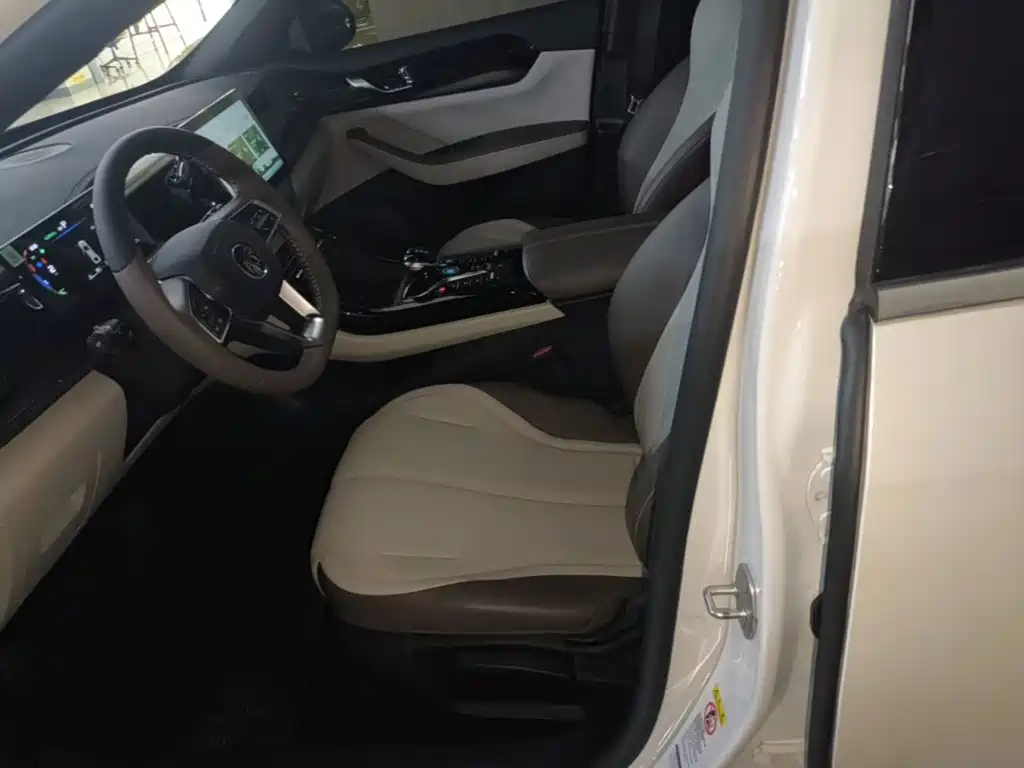 BYD Qin PLUS 2024 — фото 15