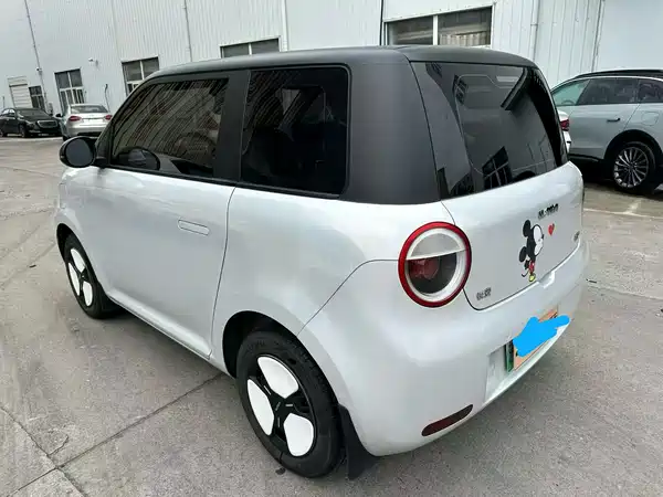 Changan Lumin 2022