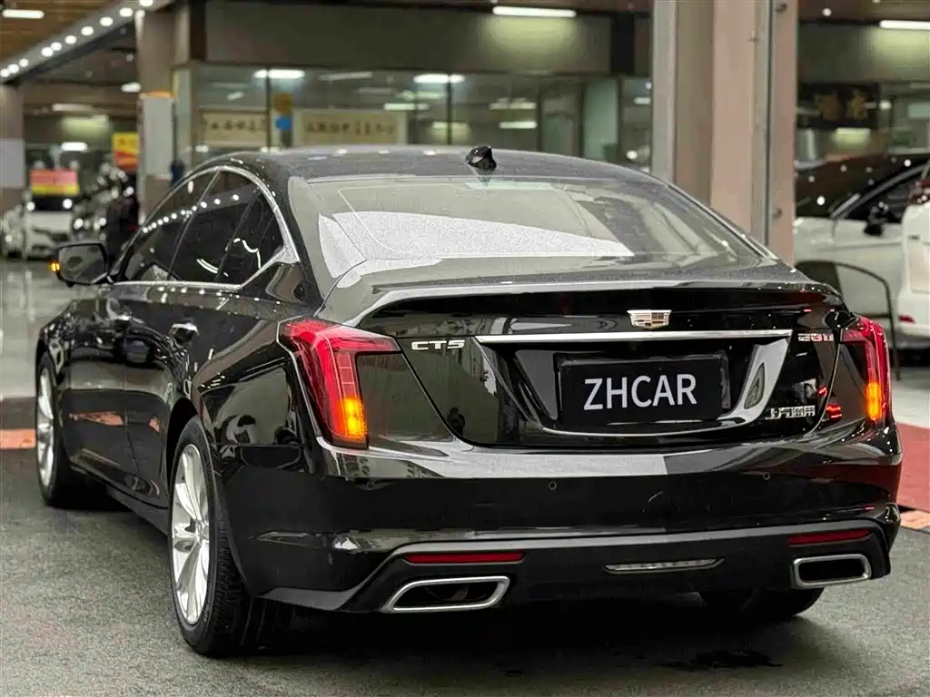 Cadillac CT5 2020 — фото 6