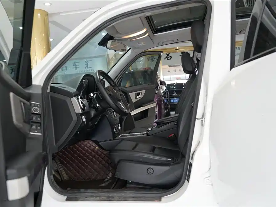 Mercedes-Benz GLK-Class 2014