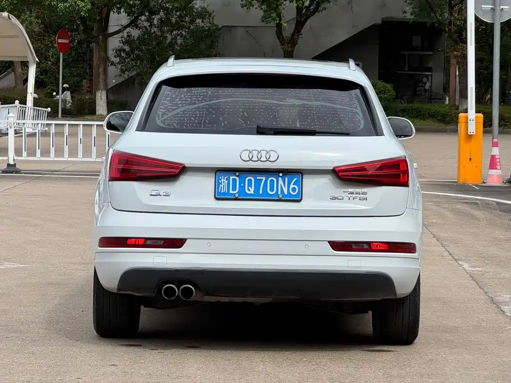 Audi Q3 2018