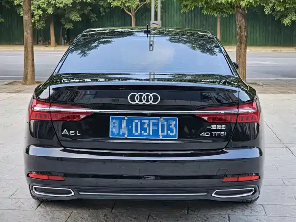 Audi A6L 2020