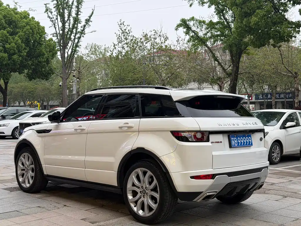 Land Rover Evoque 2014 — фото 4