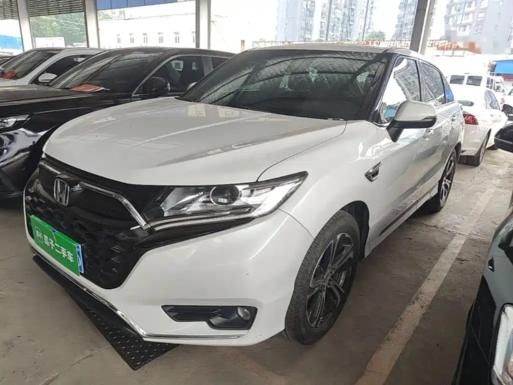 Honda UR-V 2023 — фото 2