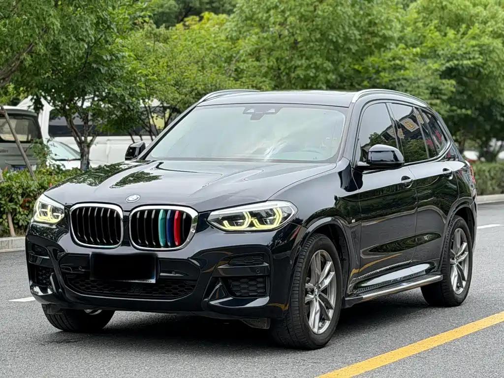 BMW X3 2019 — фото 1