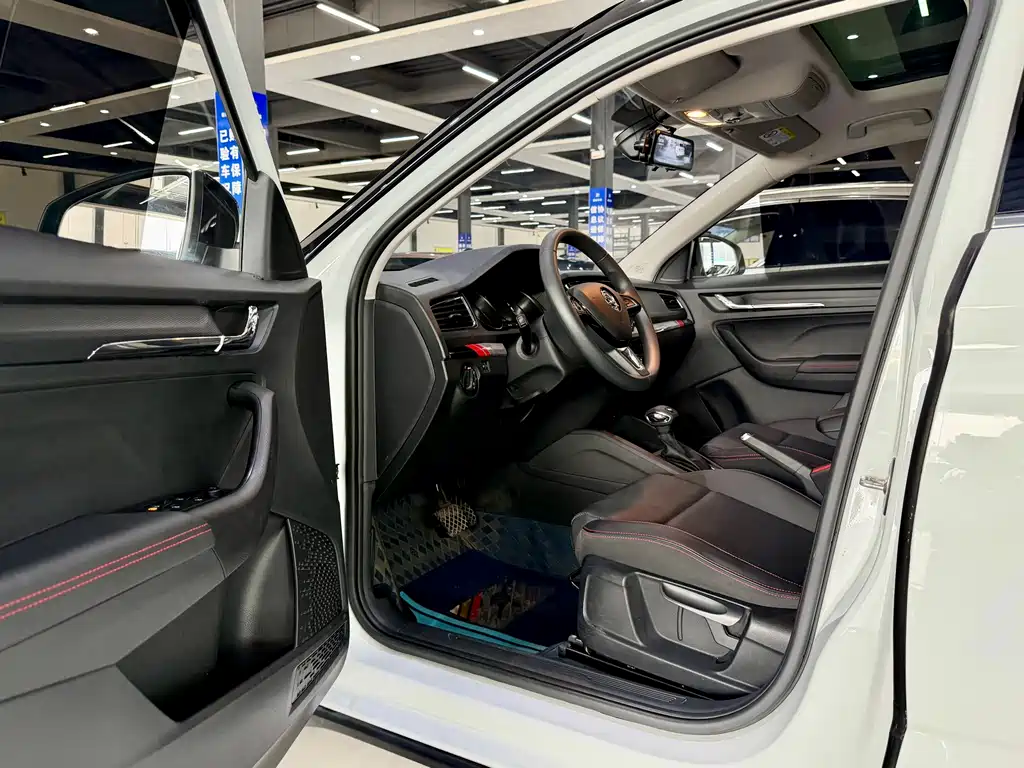 Skoda Kamiq 2023