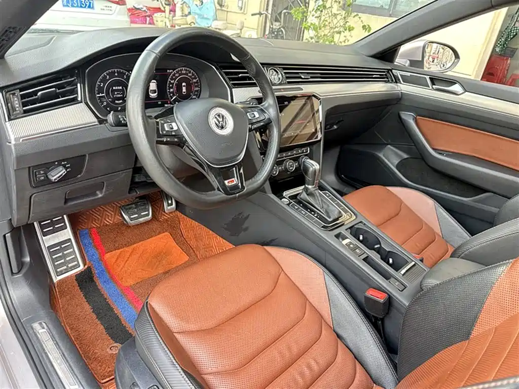 Volkswagen CC 2019 — фото 14
