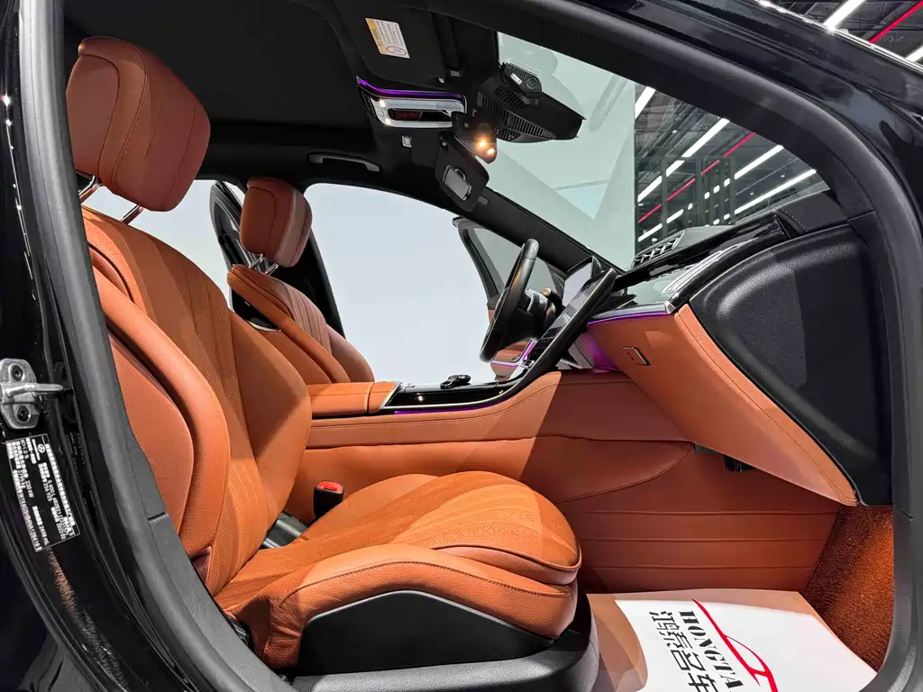 Mercedes-Benz S-Class 2022 — фото 12