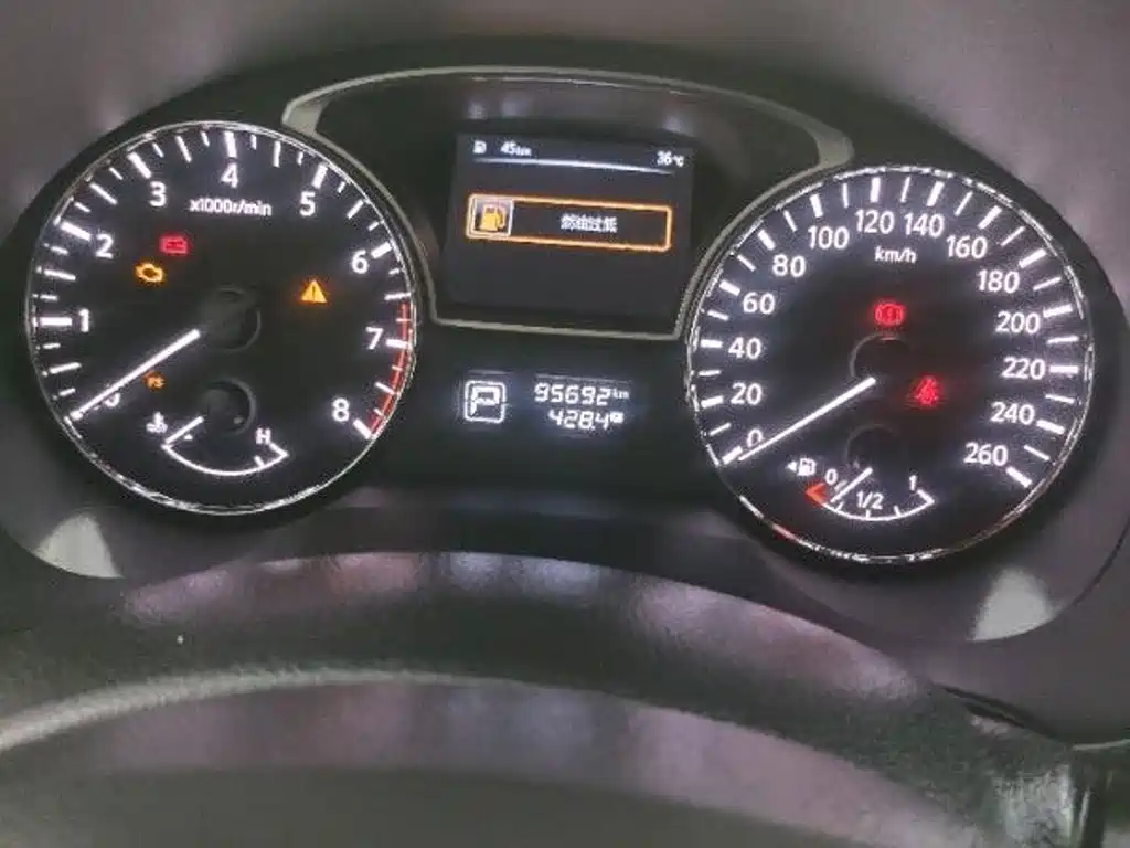 Nissan Teana 2017