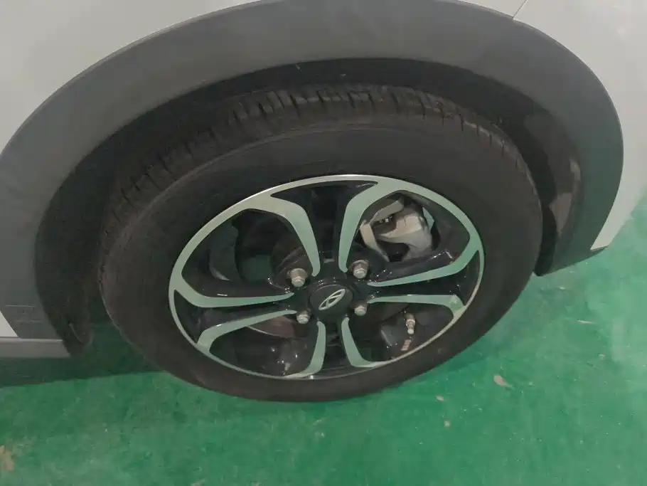 Chery eQ1 2020