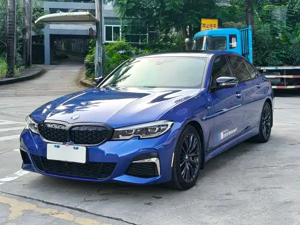 BMW 3 Series 2020